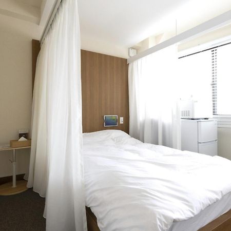 Sleeplab 高輪 -睡眠特化型hotel- Tokyo Luaran gambar