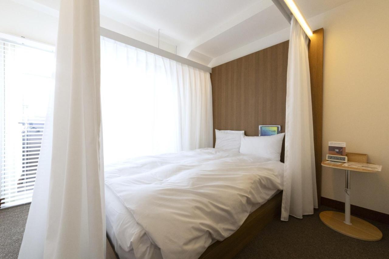 Sleeplab 高輪 -睡眠特化型hotel- Tokyo Luaran gambar