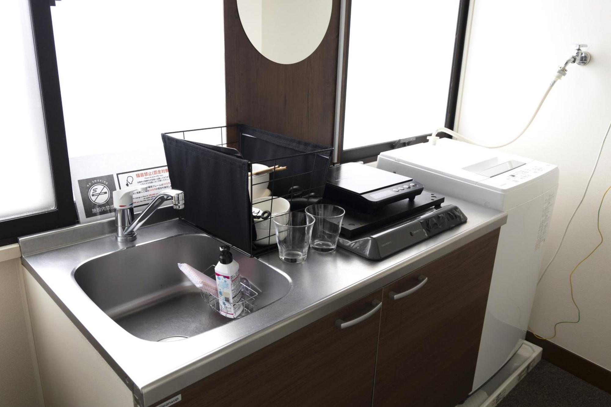 Sleeplab 高輪 -睡眠特化型hotel- Tokyo Luaran gambar